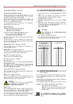 Preview for 2 page of Honeywell 010690.02 Mounting And Connection Instructions