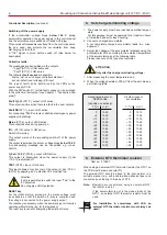 Preview for 6 page of Honeywell 010690.02 Mounting And Connection Instructions