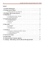 Preview for 2 page of Honeywell 012577.10 Mounting And Connection Instructions