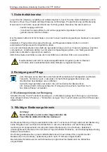 Предварительный просмотр 3 страницы Honeywell 012577.10 Mounting And Connection Instructions