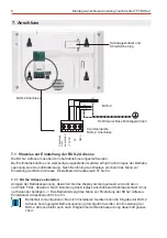 Предварительный просмотр 6 страницы Honeywell 012577.10 Mounting And Connection Instructions