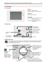 Preview for 15 page of Honeywell 012577.10 Mounting And Connection Instructions