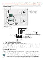 Предварительный просмотр 16 страницы Honeywell 012577.10 Mounting And Connection Instructions