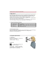 Предварительный просмотр 3 страницы Honeywell 012577 Mounting And Connection Instructions