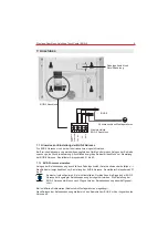 Предварительный просмотр 5 страницы Honeywell 012577 Mounting And Connection Instructions