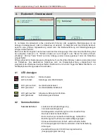 Preview for 5 page of Honeywell 013002 Operating Manual