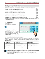 Preview for 22 page of Honeywell 013002 Operating Manual