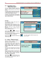 Preview for 24 page of Honeywell 013002 Operating Manual