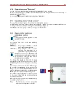 Preview for 27 page of Honeywell 013002 Operating Manual