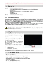 Preview for 3 page of Honeywell 013080 Mounting And Connection Instructions