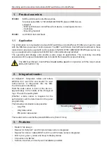 Preview for 15 page of Honeywell 013080 Mounting And Connection Instructions