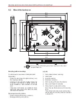 Preview for 19 page of Honeywell 013080 Mounting And Connection Instructions