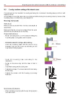 Preview for 20 page of Honeywell 013080 Mounting And Connection Instructions