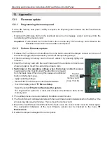 Preview for 23 page of Honeywell 013080 Mounting And Connection Instructions