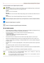 Preview for 4 page of Honeywell 015600.01 Mounting And Connection Instructions