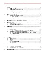 Preview for 19 page of Honeywell 015600.01 Mounting And Connection Instructions