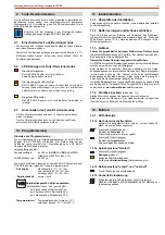 Preview for 5 page of Honeywell 015610.01 Mounting And Connection Instructions