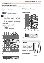 Preview for 8 page of Honeywell 015610.01 Mounting And Connection Instructions