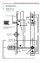 Предварительный просмотр 4 страницы Honeywell 019032 Mounting And Connection Instructions