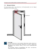 Предварительный просмотр 5 страницы Honeywell 019032 Mounting And Connection Instructions