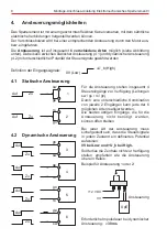 Предварительный просмотр 8 страницы Honeywell 019032 Mounting And Connection Instructions