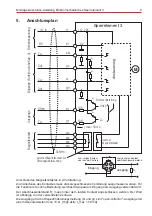 Предварительный просмотр 9 страницы Honeywell 019032 Mounting And Connection Instructions