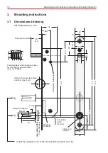 Preview for 16 page of Honeywell 019032 Mounting And Connection Instructions