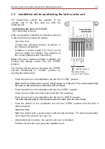 Preview for 19 page of Honeywell 019032 Mounting And Connection Instructions