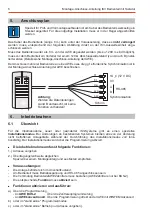 Preview for 6 page of Honeywell 023320 Mounting And Connection Instructions