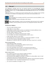 Preview for 17 page of Honeywell 023320 Mounting And Connection Instructions