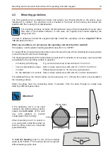 Preview for 19 page of Honeywell 023320 Mounting And Connection Instructions