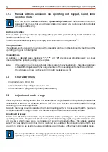 Preview for 24 page of Honeywell 023320 Mounting And Connection Instructions