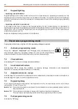 Preview for 26 page of Honeywell 023320 Mounting And Connection Instructions