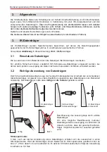 Preview for 3 page of Honeywell 023320 Operating Manual