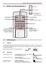 Preview for 4 page of Honeywell 023320 Operating Manual