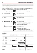 Preview for 6 page of Honeywell 023320 Operating Manual