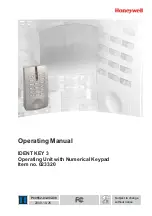 Preview for 17 page of Honeywell 023320 Operating Manual