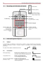 Preview for 20 page of Honeywell 023320 Operating Manual