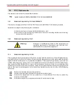 Preview for 31 page of Honeywell 023320 Operating Manual