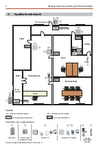 Предварительный просмотр 6 страницы Honeywell 023350.17 Mounting And Connection Instructions