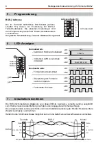 Preview for 8 page of Honeywell 023350.17 Mounting And Connection Instructions