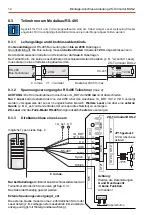 Preview for 12 page of Honeywell 023350.17 Mounting And Connection Instructions