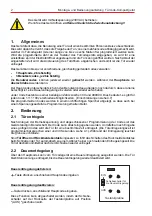 Preview for 2 page of Honeywell 025050 Mounting And Operating Manual