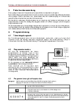 Preview for 3 page of Honeywell 025050 Mounting And Operating Manual