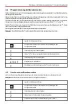 Preview for 4 page of Honeywell 025050 Mounting And Operating Manual