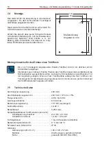 Preview for 10 page of Honeywell 025050 Mounting And Operating Manual