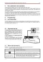 Preview for 15 page of Honeywell 025050 Mounting And Operating Manual