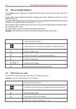 Preview for 16 page of Honeywell 025050 Mounting And Operating Manual