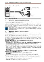 Preview for 7 page of Honeywell 026421.10 Mounting And Operating Instructions