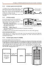 Preview for 8 page of Honeywell 026421.10 Mounting And Operating Instructions